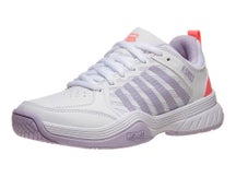 KSwiss Court Express 2 White/Orchid Women's Shoes