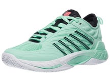 KSwiss Hypercourt Supreme 2 Mint/Black Women's Shoes