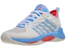 KSwiss Hypercourt Supreme 2 Wh/Bl/Pink Wom's Shoes