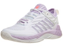 KSwiss Hypercourt Supreme 2 White/Orchid Women's Shoes