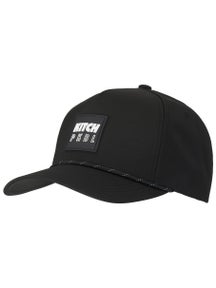 Kitch Weekender Sport Hat - Black