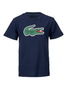 Lacoste Boy's Core Croc Sport T-Shirt