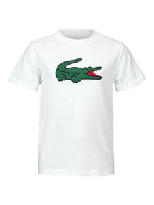Lacoste Boy's Core Croc Sport T-Shirt