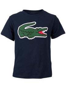 Lacoste Boy's Spring Sport Croc Top
