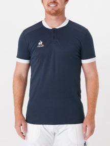 Le Coq Sportif Men's Core Tennis Henley