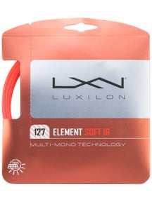 Luxilon Element Soft IR 1.27 String