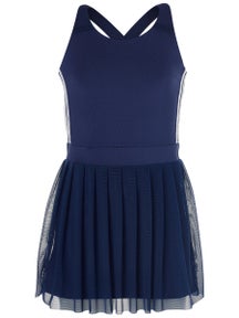 Lucky in Love Girl's Core Game Time Dress