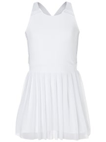 Lucky in Love Girl's Core Game Time Dress