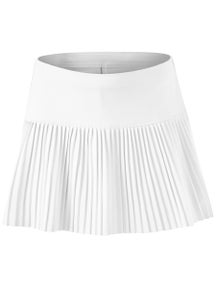 Lucky in Love Girl's Core Pleated Skirt