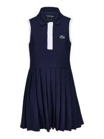 Lacoste Girl's Pique Dress
