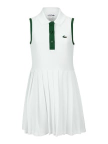 Lacoste Girl's Pique Dress