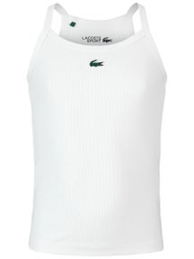 Lacoste Girl's Fall Rib Tank