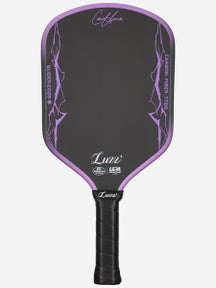 Luzz Glider Chris Haworth Pickleball Paddle