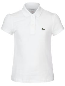 Lacoste Girl's Spring Petite Polo