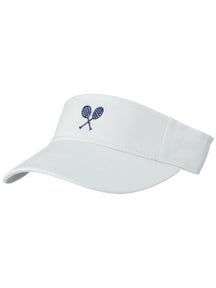Li Mi Girl's Stars & Stripes Visor