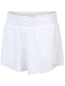 Lucky In Love Girl's Core Crossover Flounce Short