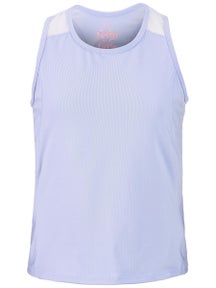 Lucky in Love Girl's Love Shimmer Tank