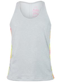 Lucky in Love Girl's Prisma Stripe Tank