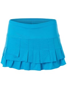 Lucky in Love Women's Square Stitch Down Tier Skirt