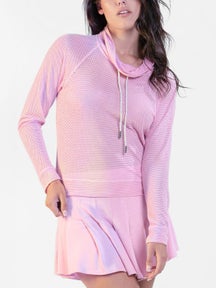 Lucky in Love Women's Apres Chill Day Pullover