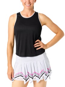 Lucky in Love Women's Point Airplay Rib Tank