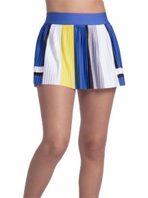 Lucky in Love Women's Bold Statement Pleat Skirt