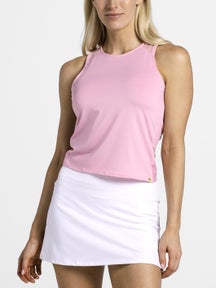 Lucky in Love Women's Core Freedom Tank - Paris Pink 