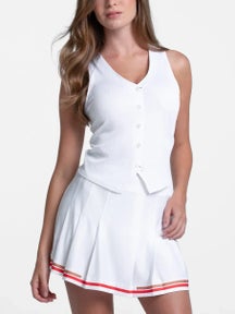 Lucky in Love Women's Clubhouse Match Point Vest Tank