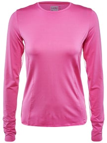 Lucky In Love Women's Courtside Lights Pleat Skirt