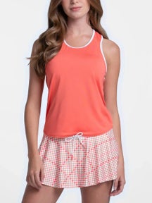 Lucky in Love Women's Clubhouse Court Lounge Tank