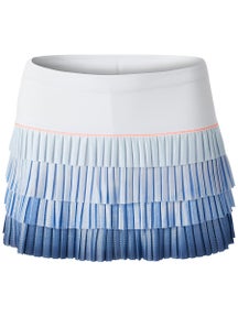 Lucky in Love Women's Glow Set Pleat Skirt