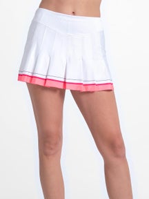 Lucky in Love Women's Glow Set Pleat Skirt