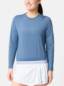 Lucky In Love Women's Going Strong Baseline Throwover