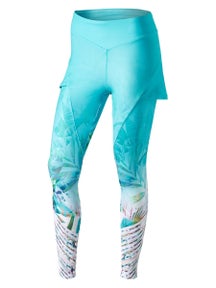 Lucky In Love Women's High Waist Boucle Skirt