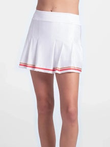 Lucky in Love Women's Clubhouse Legacy Pleat Skirt