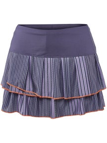Lucky In Love Women's Steel Going Skirt