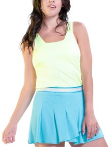 Lucky in Love Women's Lavish Lane Squared Up Tank