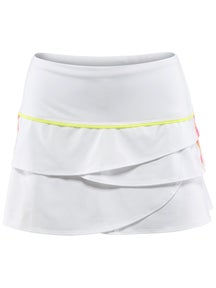 Lucky in Love Women's Long Tropical Sublime Skirt