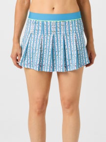Lucky In Love Women's Mini Bar Pleat Skirt
