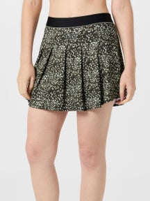 Lucky In Love Women's Set Point Pleat Skirt