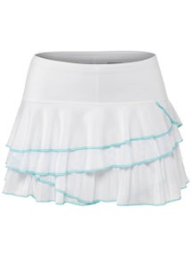 Lucky In Love Women's Sunset Spin Petal Skirt