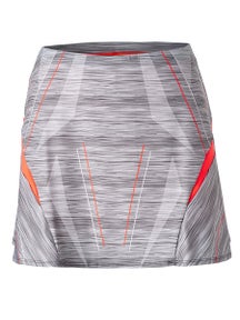 Lucky In Love Women's All That Shimmers Scallop Skirt