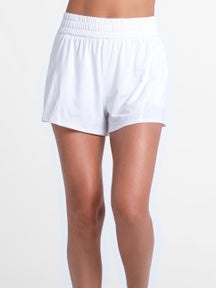 Lucky in Love Women's Power Play Short - White