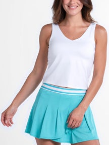 Lucky in Love Women's Waves Court Bra Tank