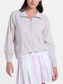 Lucky in Love Women's Weave It To Me Club Jacket