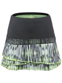 Lucky In Love Women's Win It Pleat Skirt