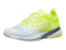 Lacoste AG-LT25 Lite Light Blue/Yellow Men's Shoes