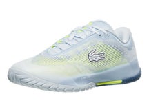 Lacoste AG-LT Pro Light Blue/Yellow Men's Shoes