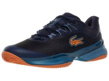 Lacoste AG-LT Ultra Navy/Blue/Orange Men's Shoes