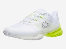 Lacoste AG-LT Ultra White/Yellow Men's Shoes
